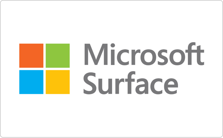 Microsoft Surface with 欧美A片